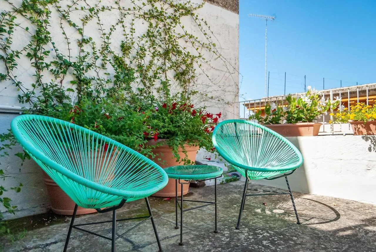 Il Garbino Suite And Apartment Lecce Italien