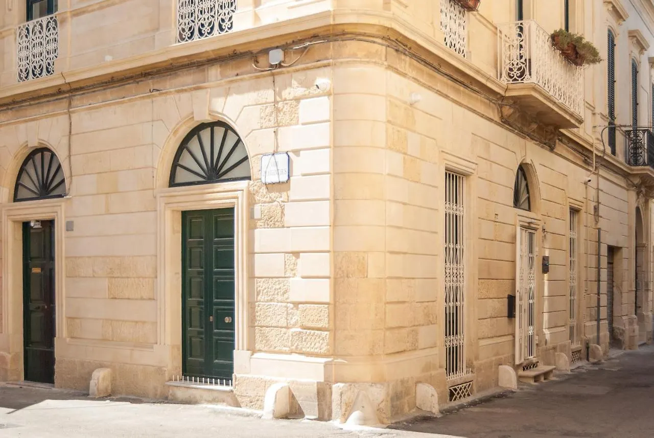 Il Garbino Suite And Apartment Lecce Italien
