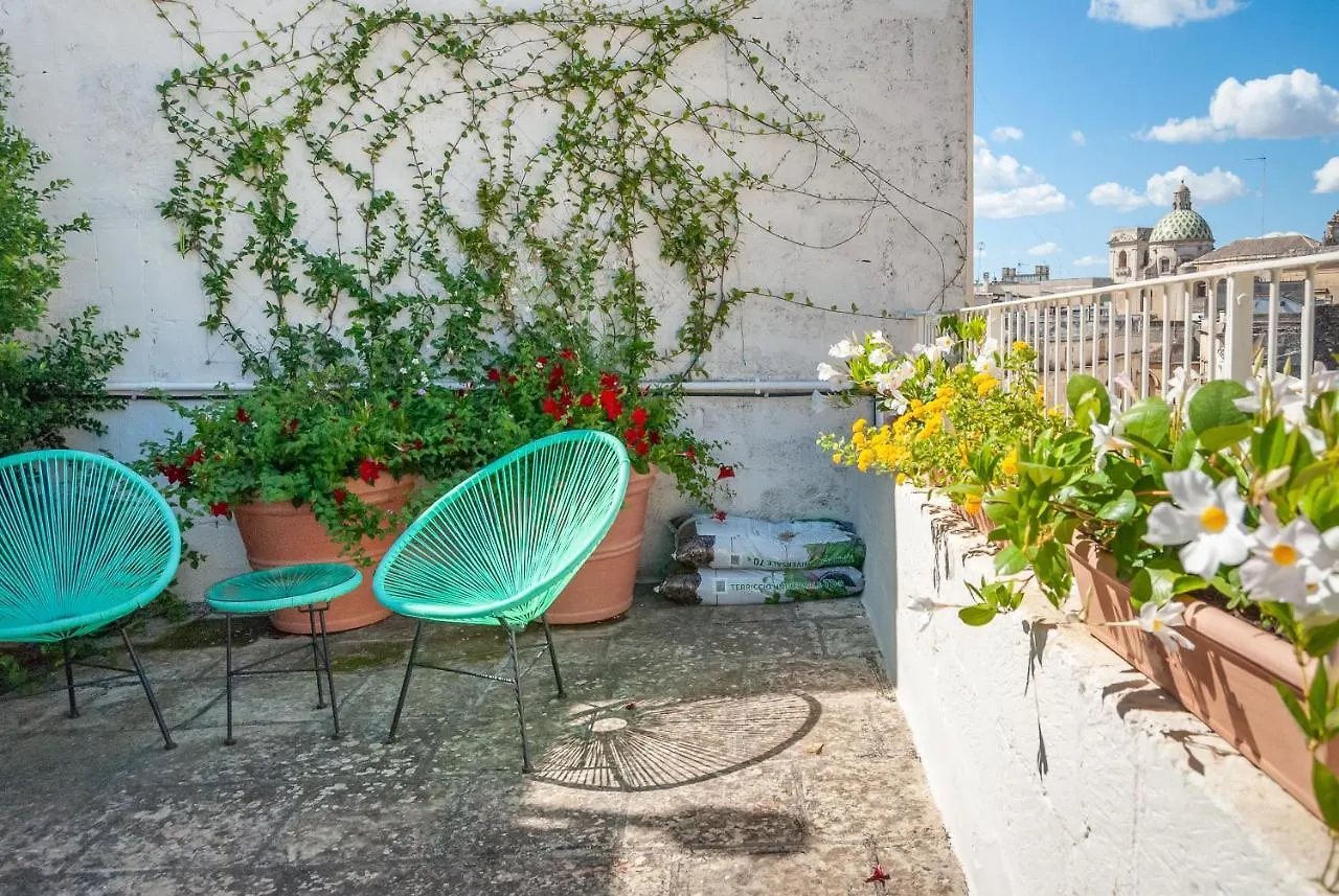 Il Garbino Suite And Apartment Lecce Italien