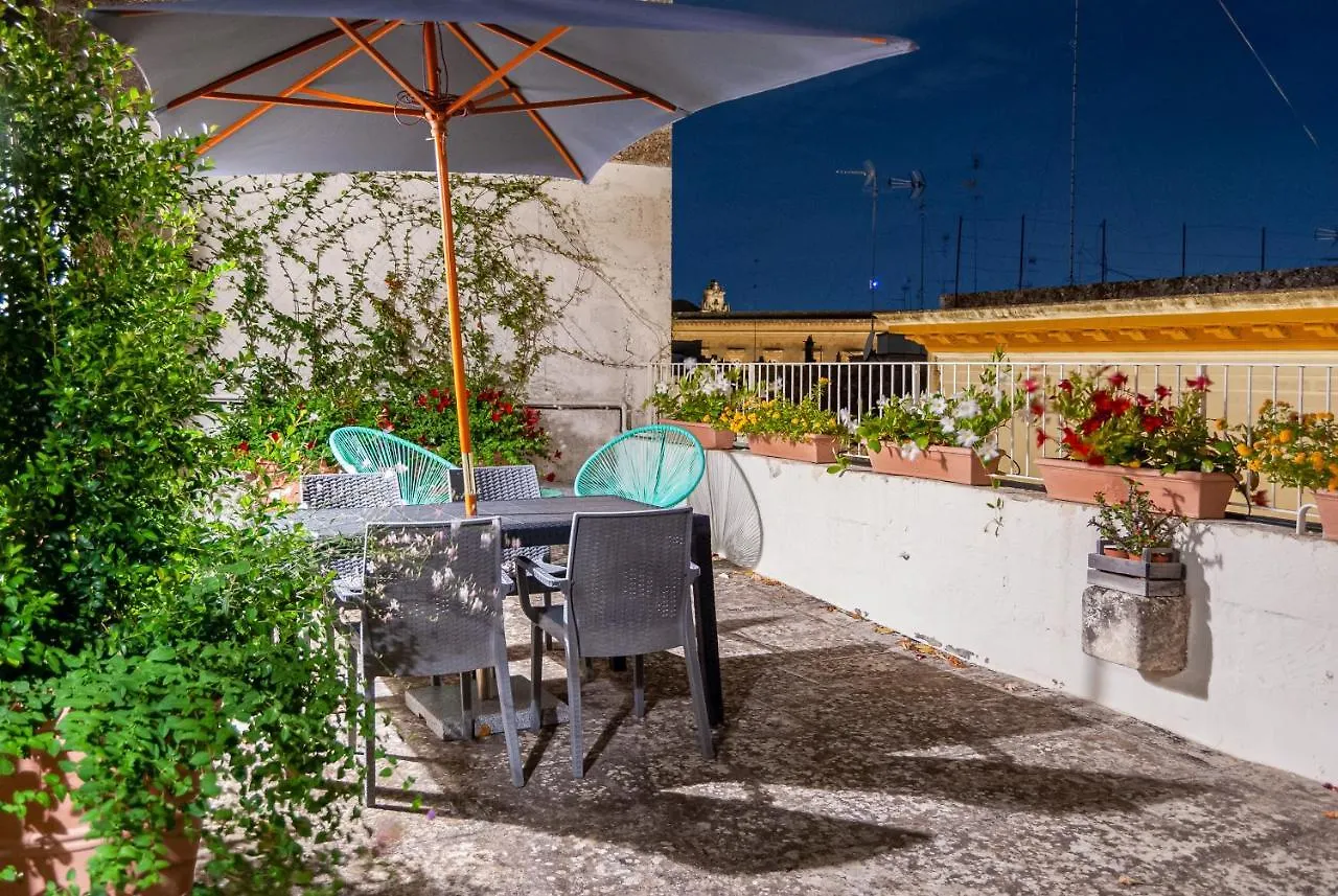 Il Garbino Suite And Apartment Lecce
