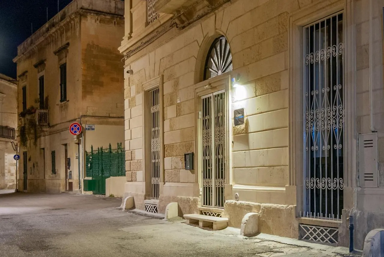 Il Garbino Suite And Apartment Lecce