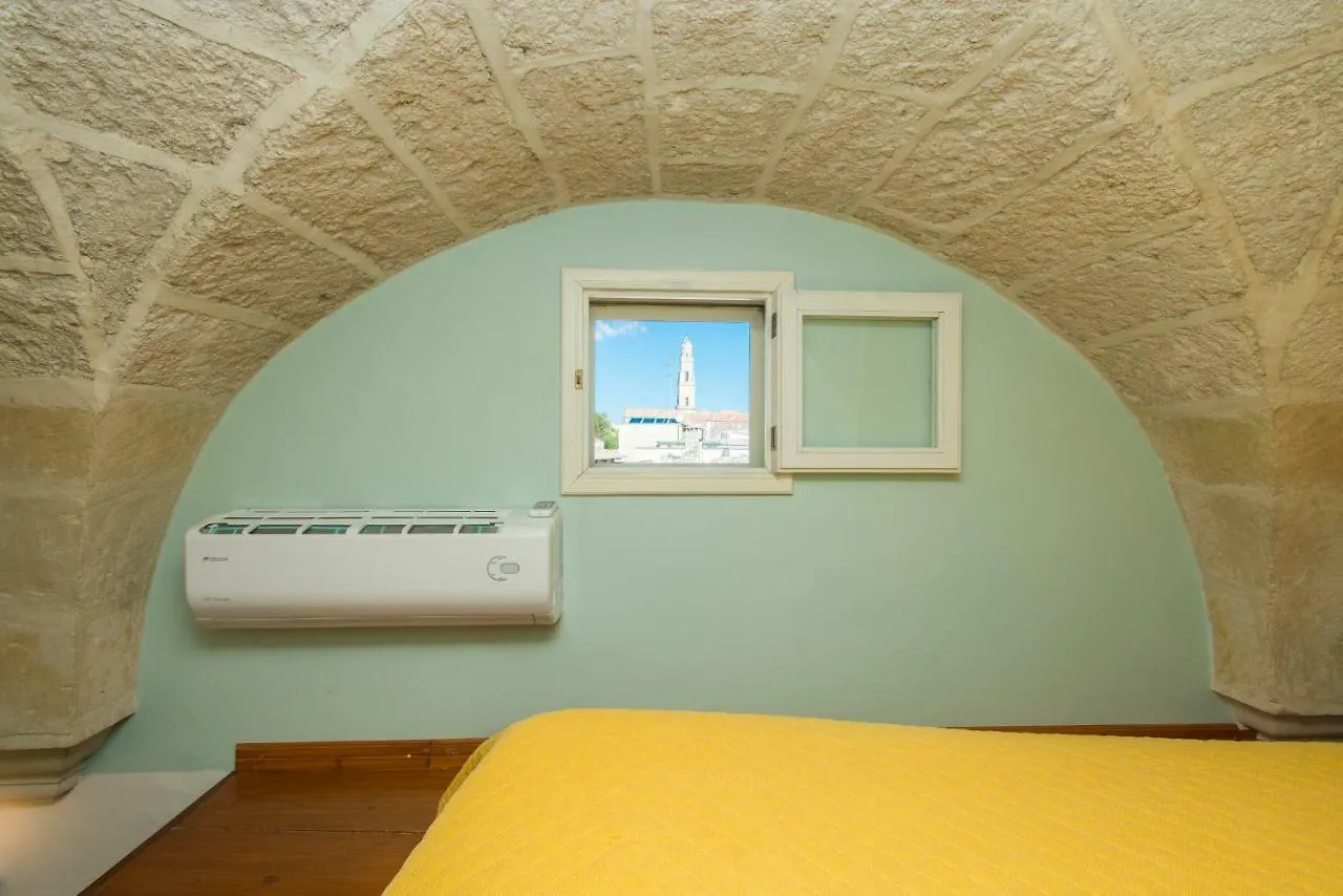 Il Garbino Suite And Apartment Lecce